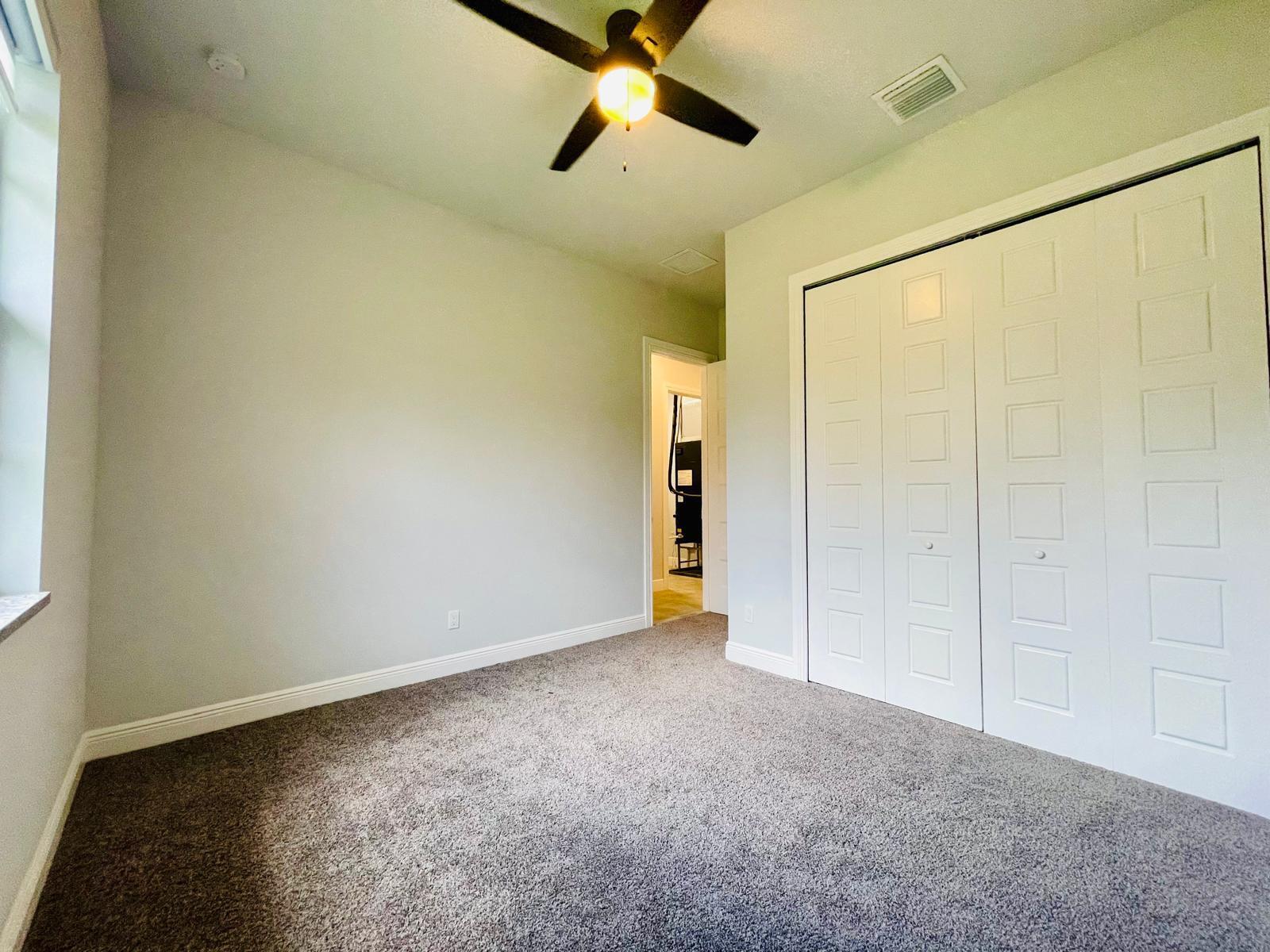 17225 78th Road North Loxahatchee, FL 33470 - Photo 64 of 93 a view of empty room with ceiling fan