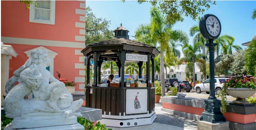 14439 Manchester Drive Naples, FL 34114 - Photo 39 of 47 a view of a entryway of a house
