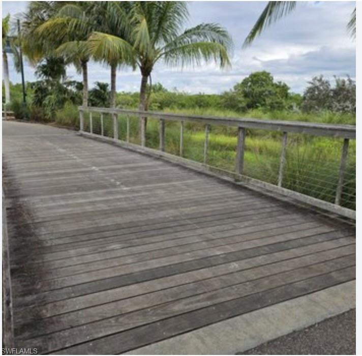 14439 Manchester Drive Naples, FL 34114 - Photo 44 of 47 a view of lake from balcony