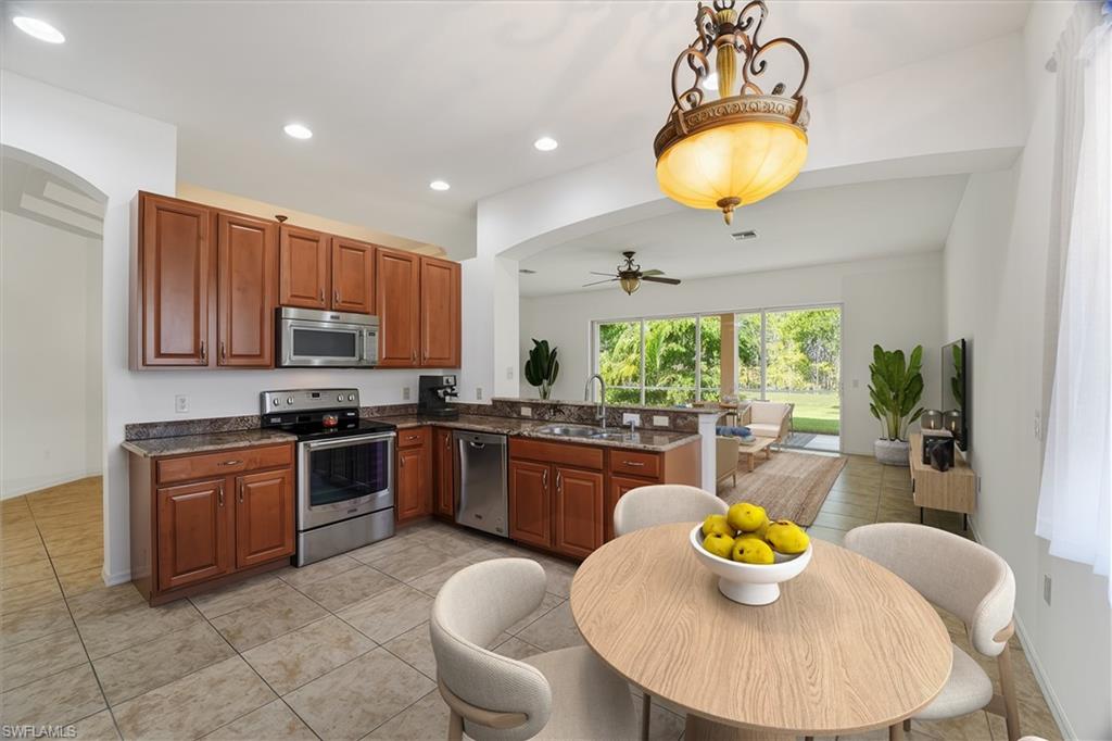 14439 Manchester Drive Naples, FL 34114 - Photo 8 of 50 VIRTUALLY RENDERED to feature furnishings.