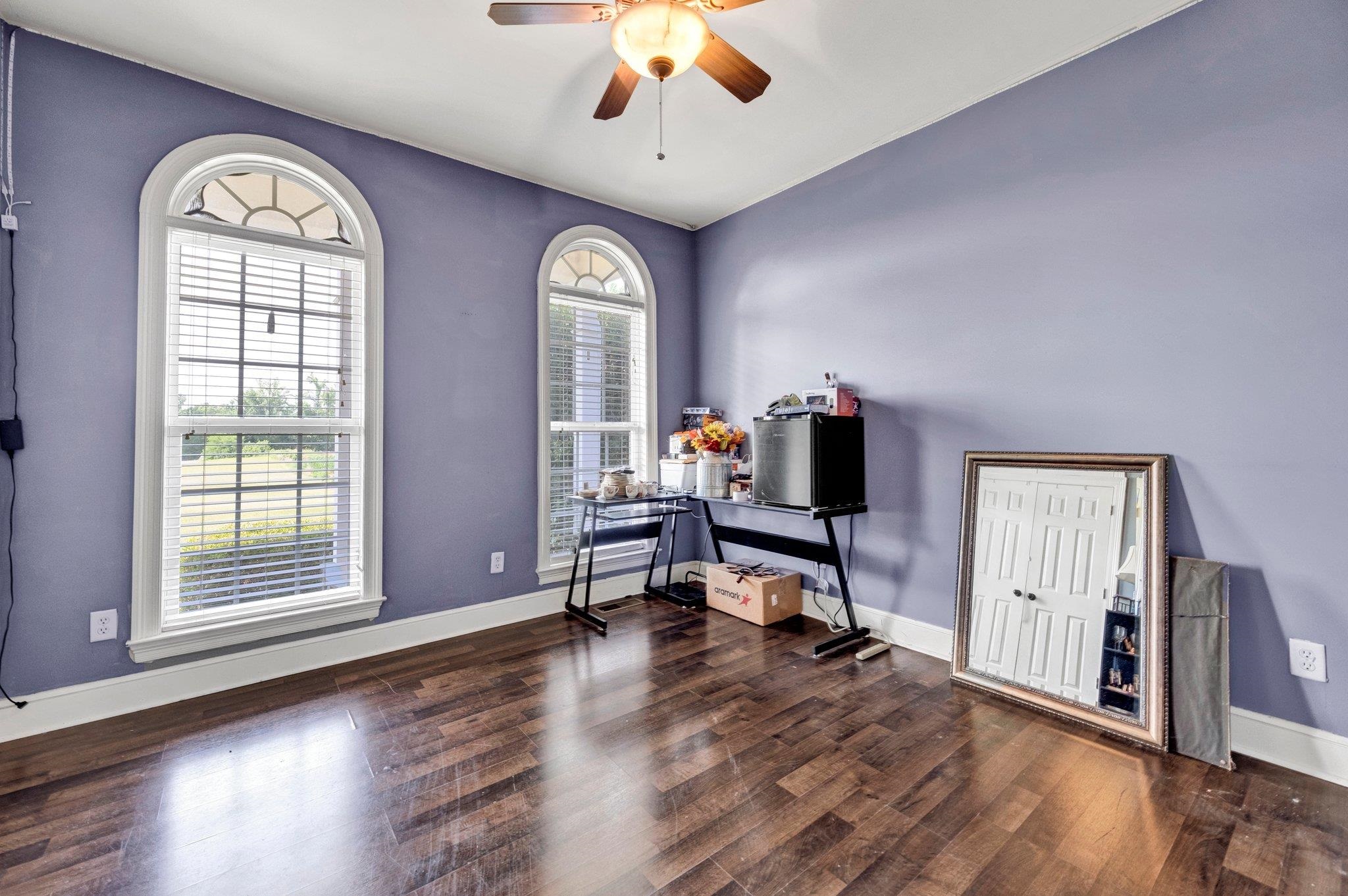 914 Beaver Creek Road Brighton, TN 38011 - Photo 12 of 39 a view of livingroom with furniture wooden floor and a window
