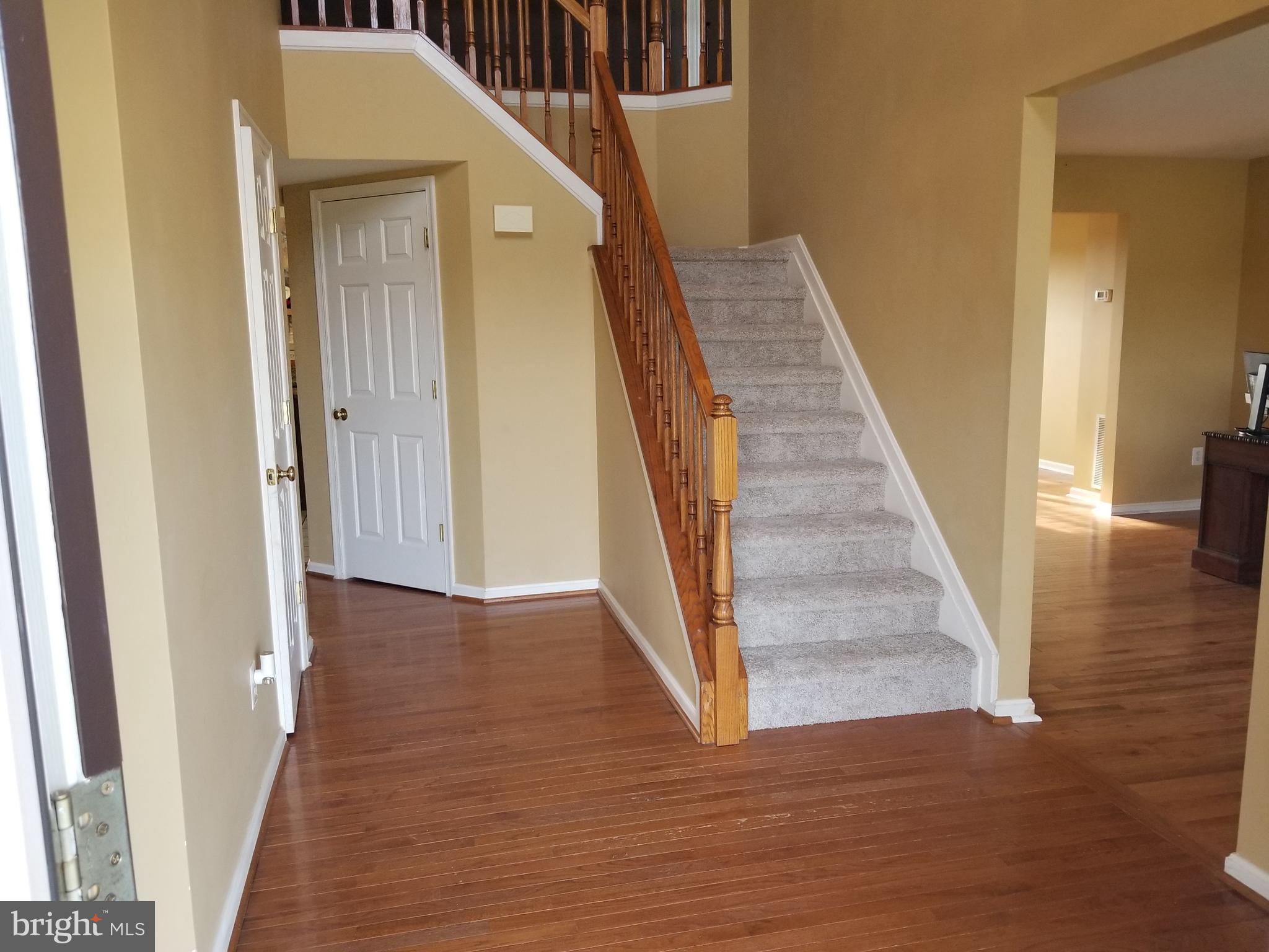 Foyer Entrance