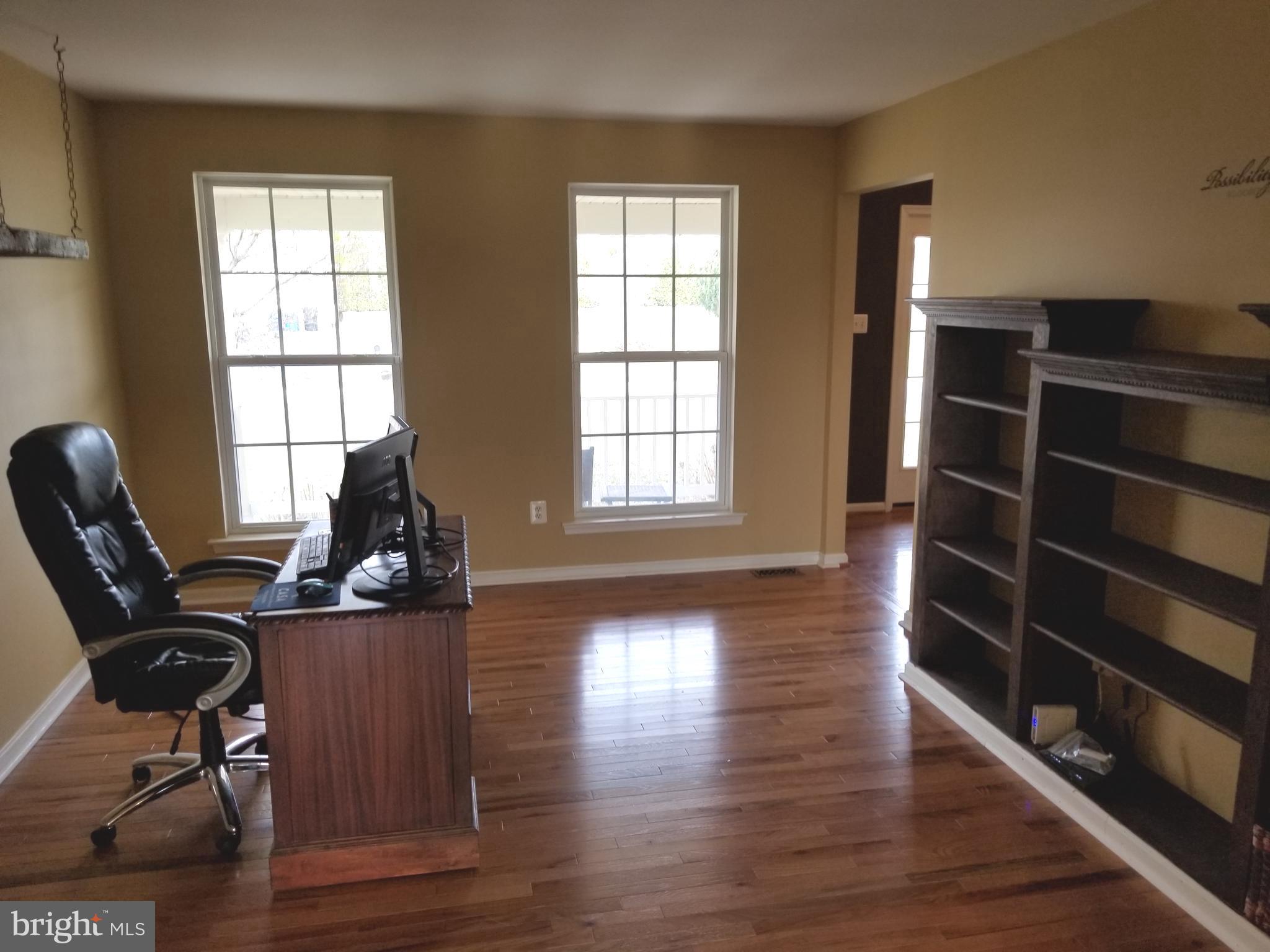 Formal Living Rm or Office