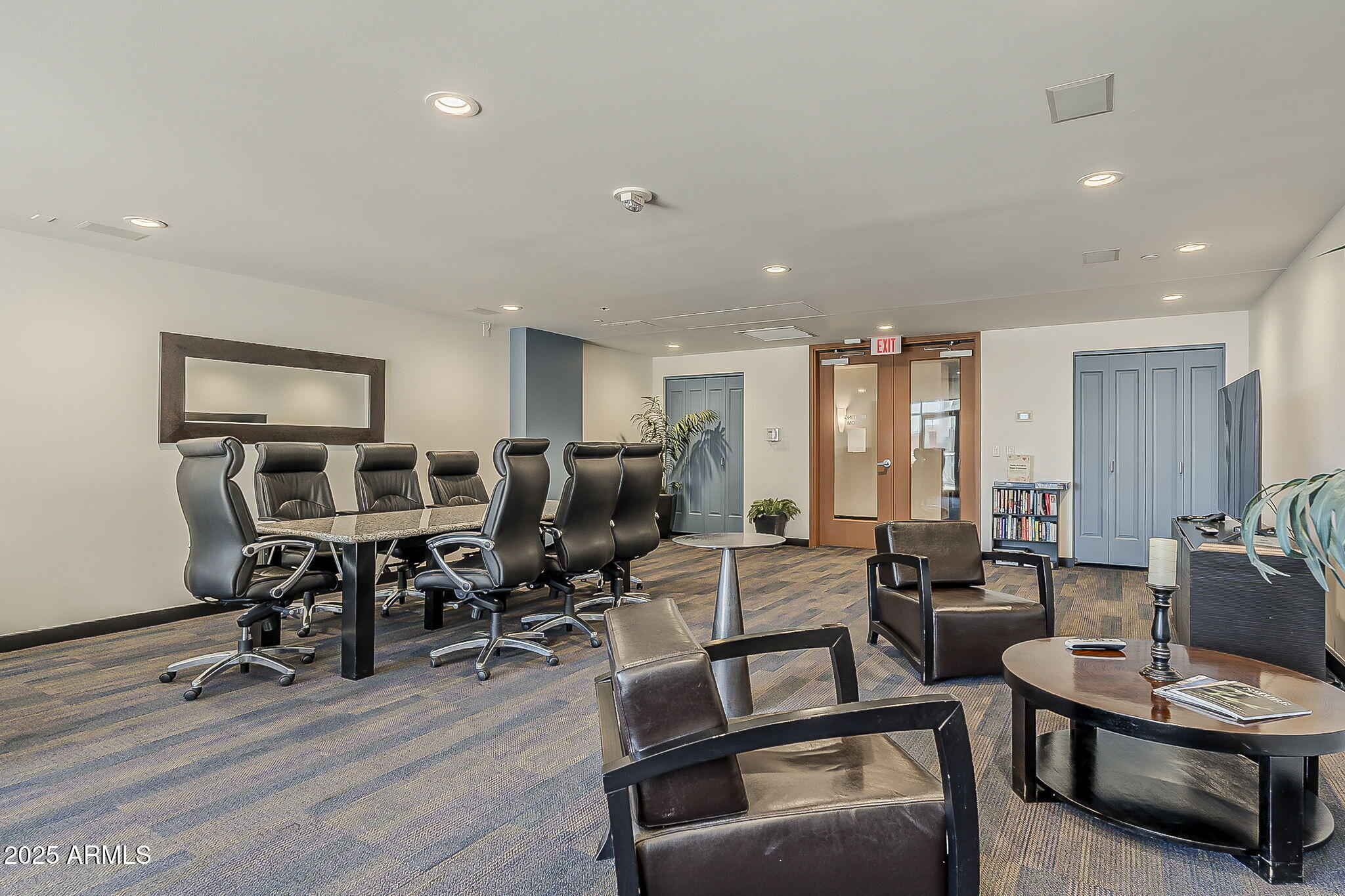 310 South 4th Street, Unit 1601 Phoenix, AZ 85004 - Photo 50 of 54 Conference Room