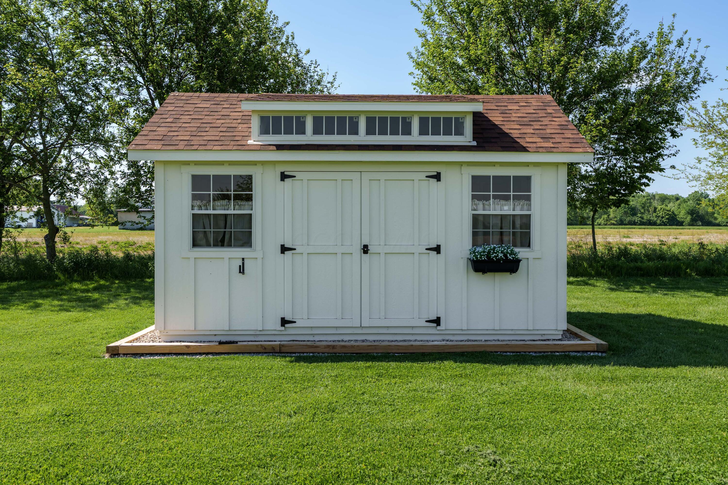 7308 Concord Road Delaware, OH 43015 - Photo 65 of 73 Backyard Shed