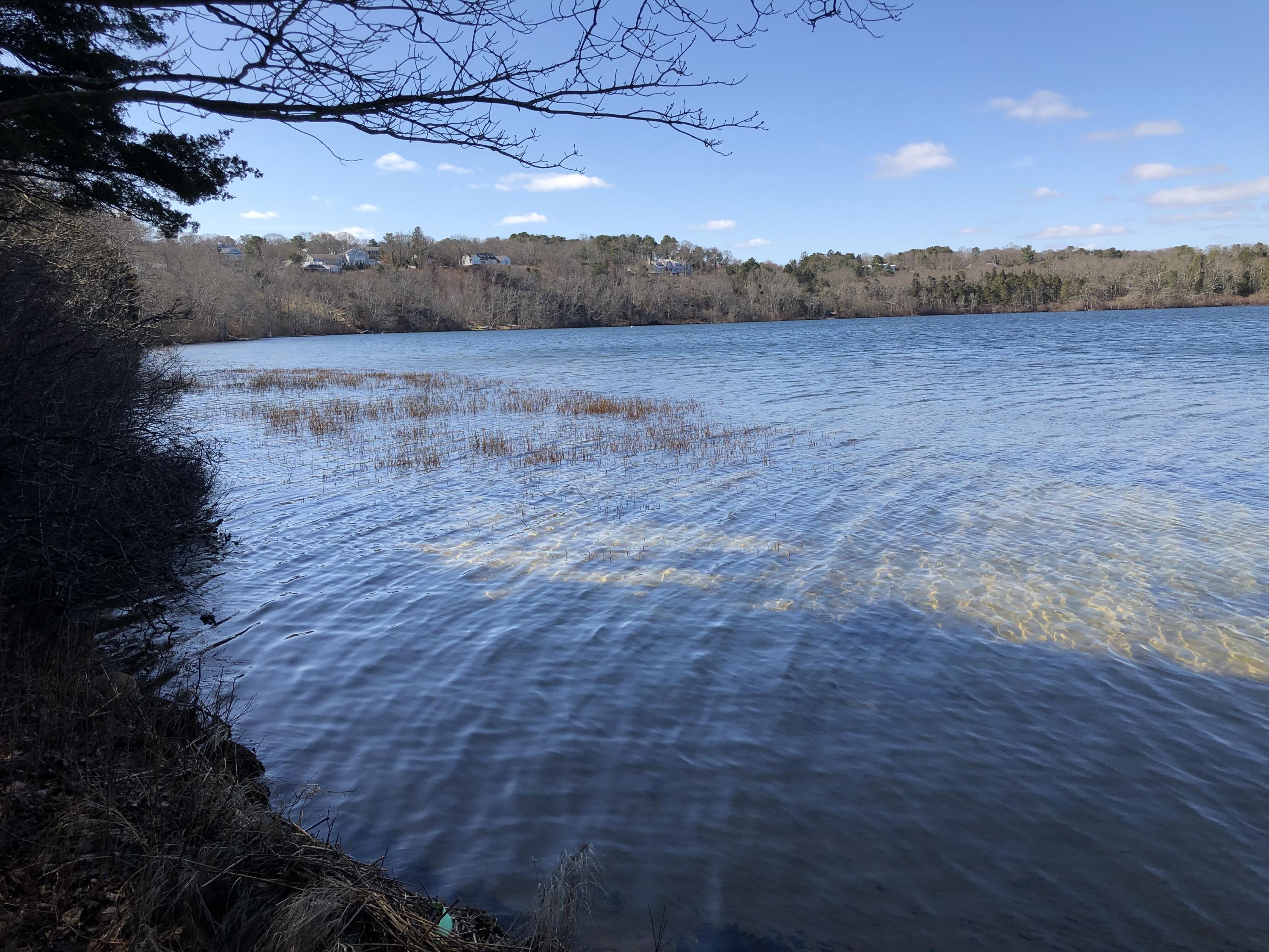 51 Paddocks Path Dennis, MA 02638 - Photo 7 of 22 a view of lake and mountain
