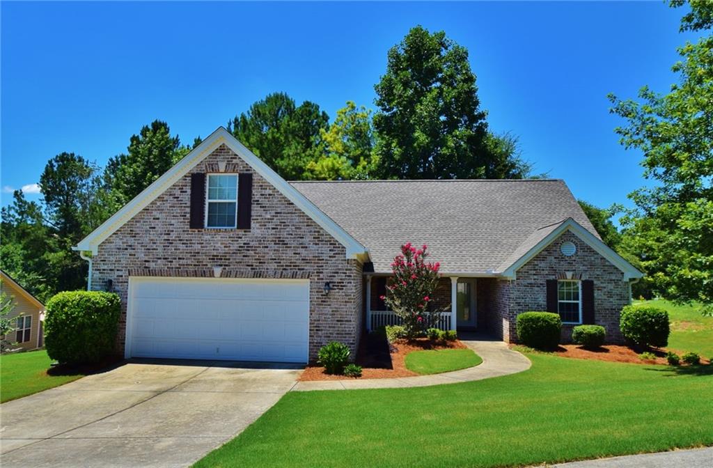 1437 Jefferson Station Road Jefferson, GA 30549 - Photo 1 of 1