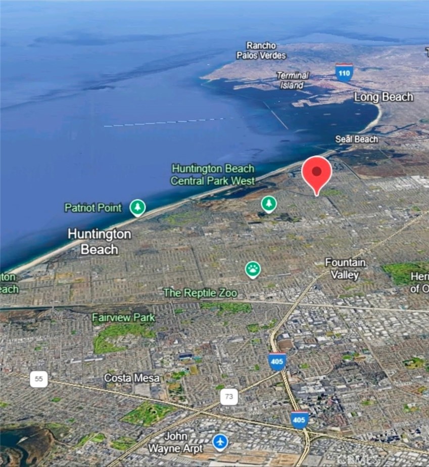 17061 Evergreen Circle, Unit D Huntington Beach, CA 92647 - Photo 15 of 18 a view of water heater room