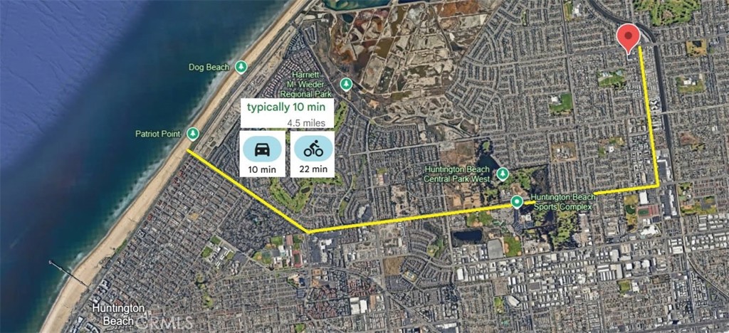 17061 Evergreen Circle, Unit D Huntington Beach, CA 92647 - Photo 16 of 18