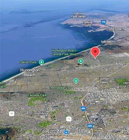 a view of water heater room