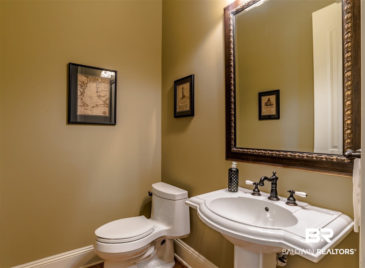 9337 Thoroughbred Run Fairhope, AL 36532 - Photo 17 of 38 Half Bath