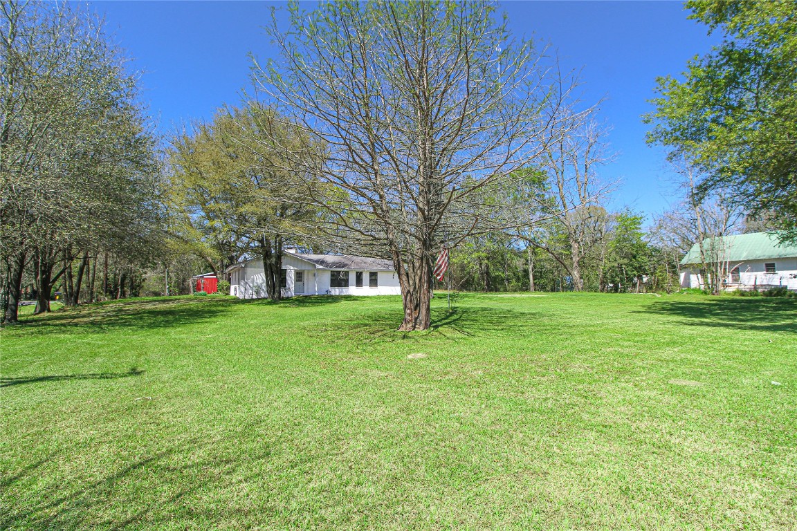 115 Corry Jones Livingston, TX 77351 - Photo 3 of 31 a view of a house with a big yard
