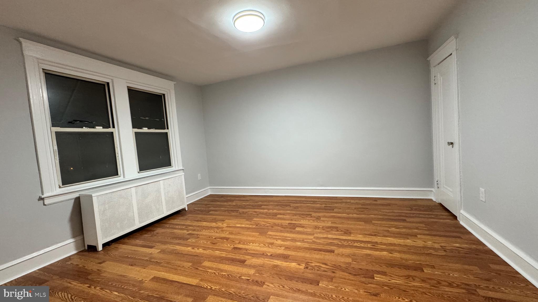 3541 Vista Street, Unit 2 Philadelphia, PA 19136 - Photo 12 of 16 an empty room with window