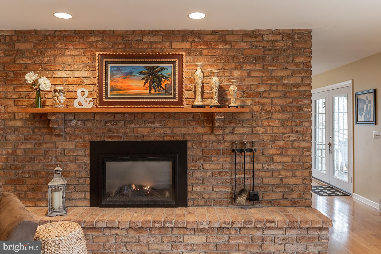 203 Valley Road Mount Gretna, PA 17064 - Photo 17 of 82 Family room gas fireplace