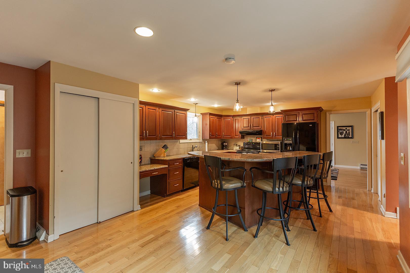 203 Valley Road Mount Gretna, PA 17064 - Photo 22 of 82 Large kitchen with lots of storage space