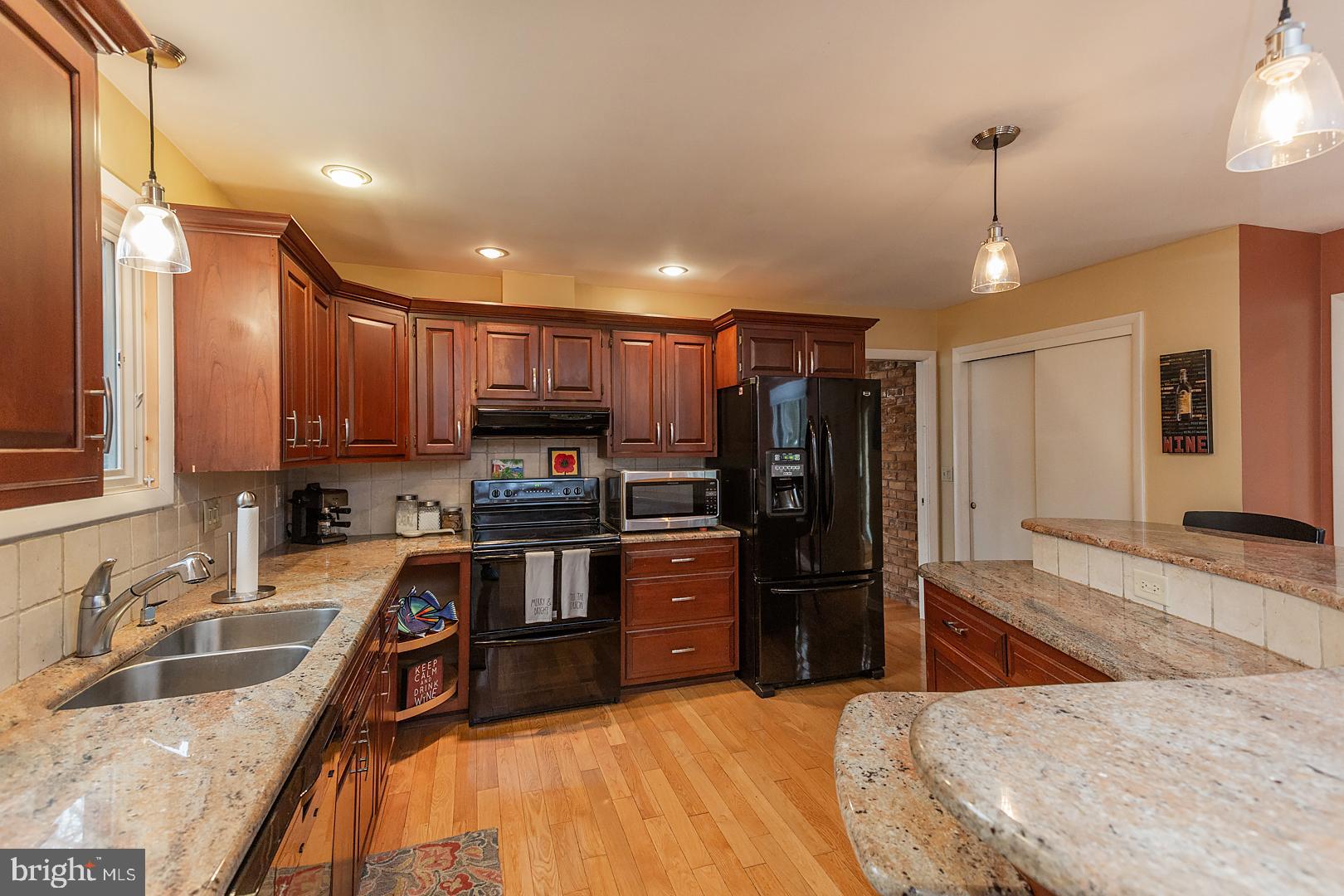 203 Valley Road Mount Gretna, PA 17064 - Photo 24 of 82 Plenty of counter space