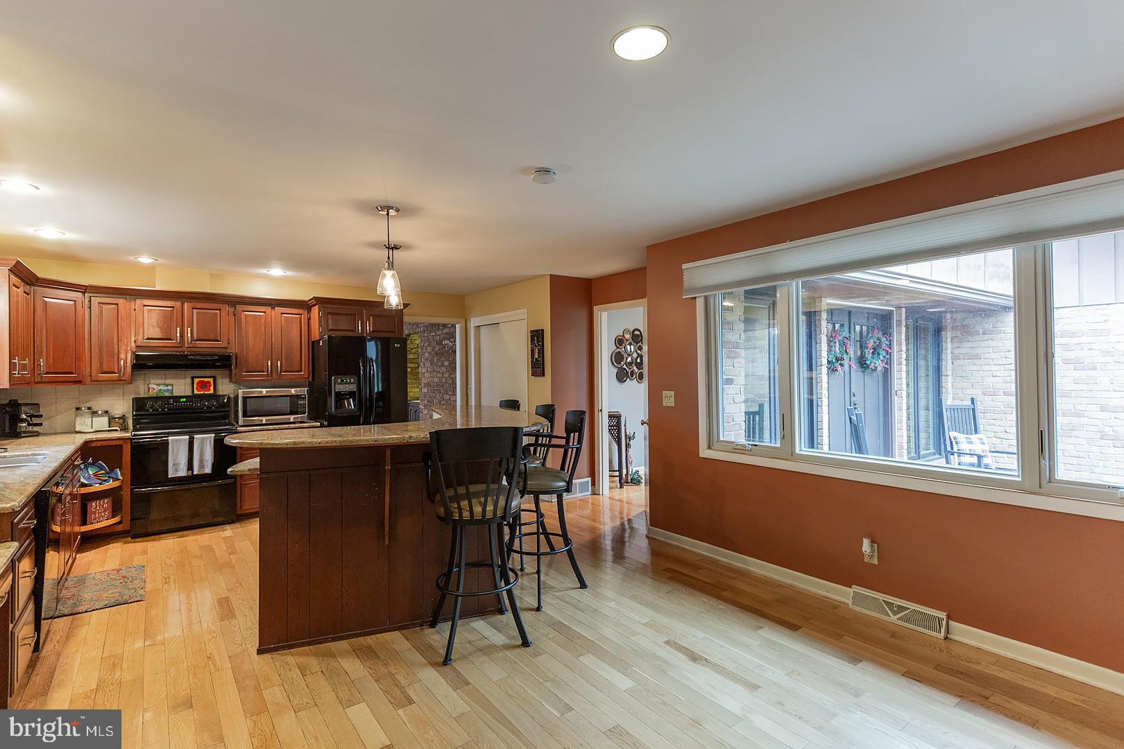 203 Valley Road Mount Gretna, PA 17064 - Photo 26 of 82 Kitchen with grante counters