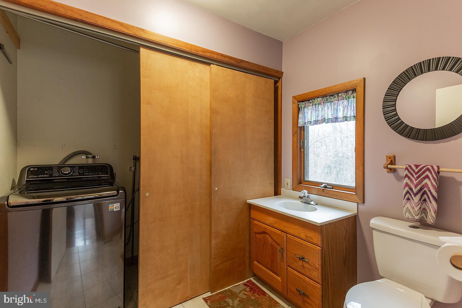 203 Valley Road Mount Gretna, PA 17064 - Photo 27 of 82 First floor laundry