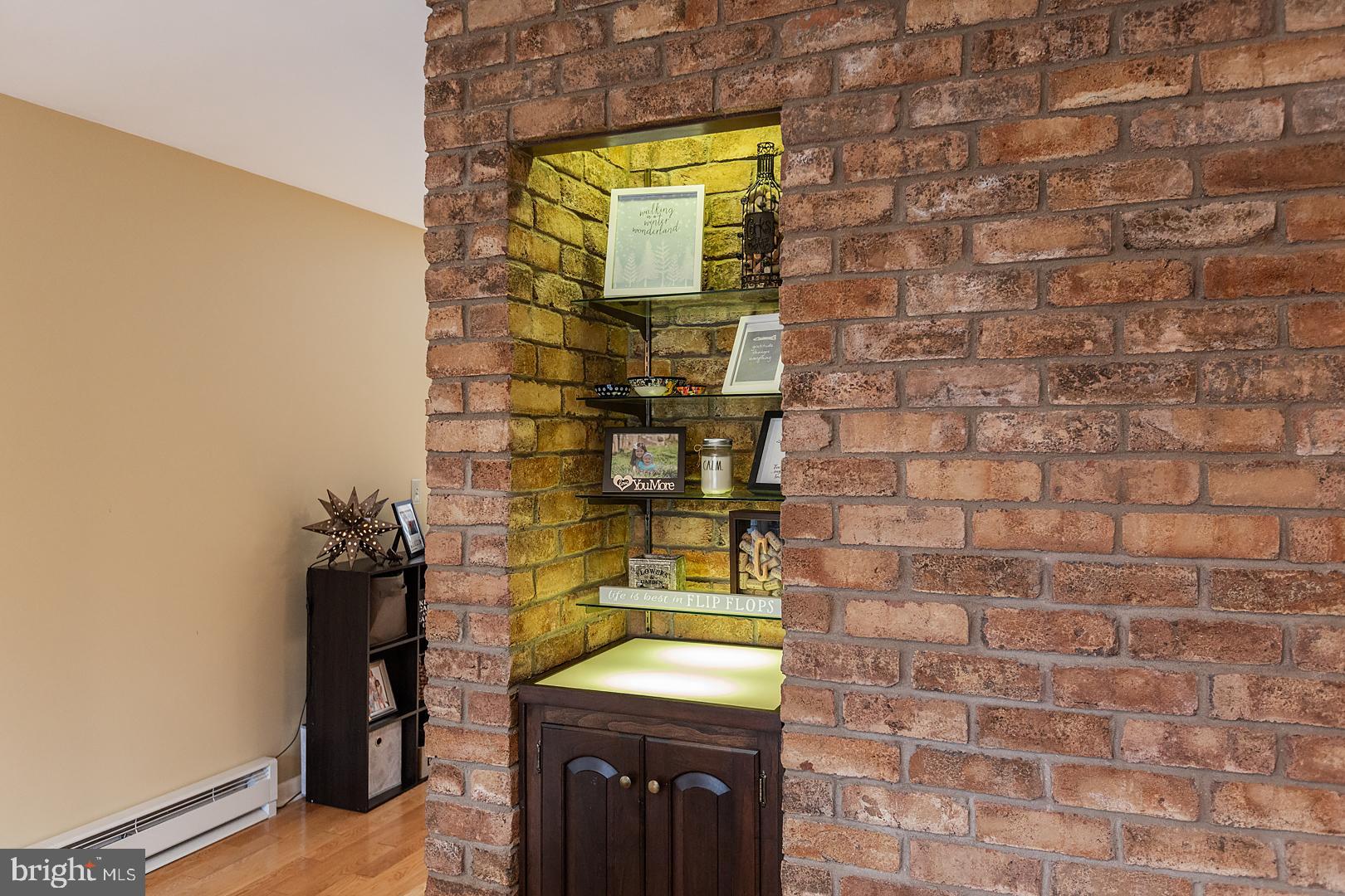 203 Valley Road Mount Gretna, PA 17064 - Photo 29 of 82 Built-in bar