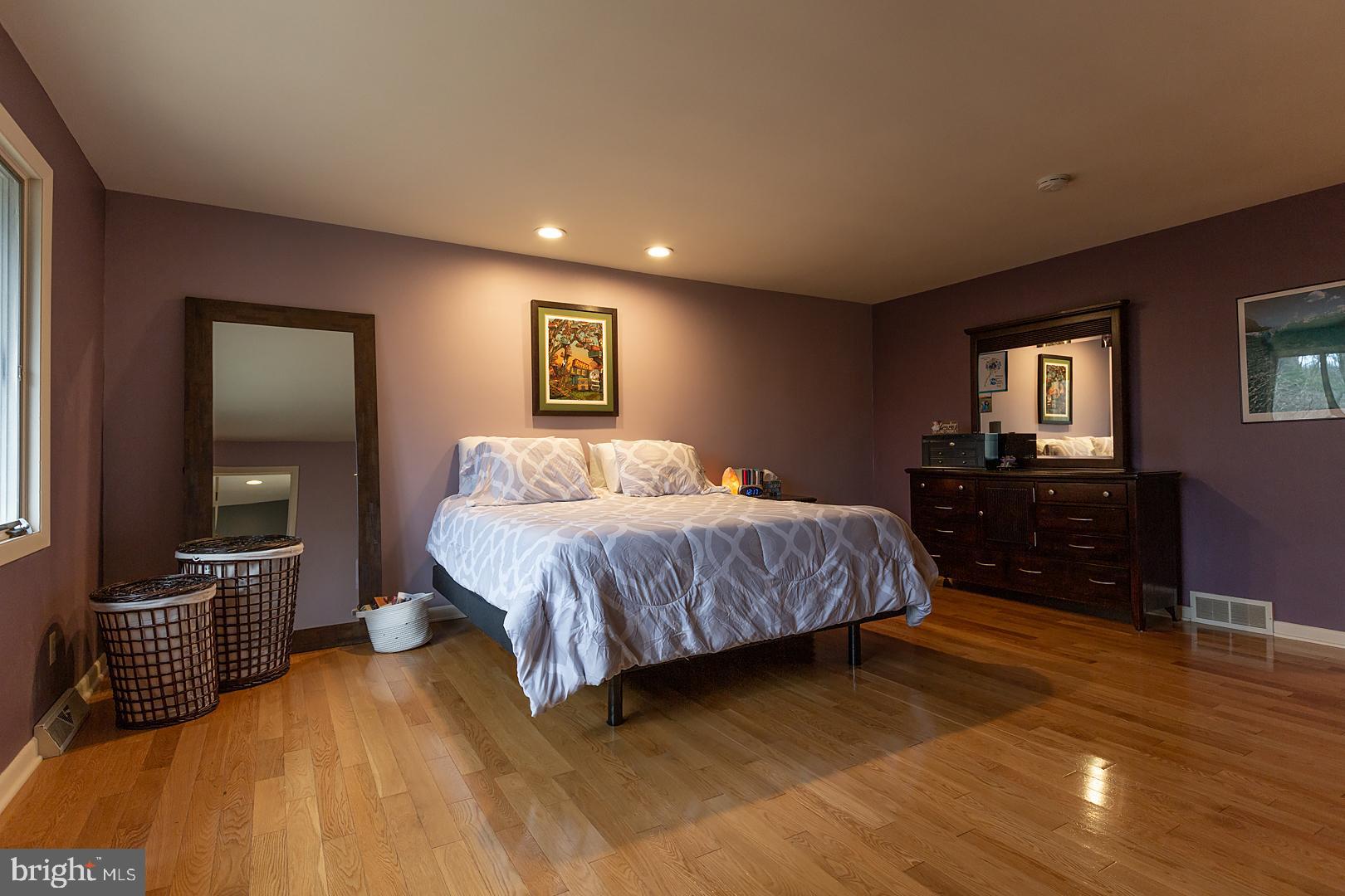 203 Valley Road Mount Gretna, PA 17064 - Photo 37 of 82 Primary bedroom