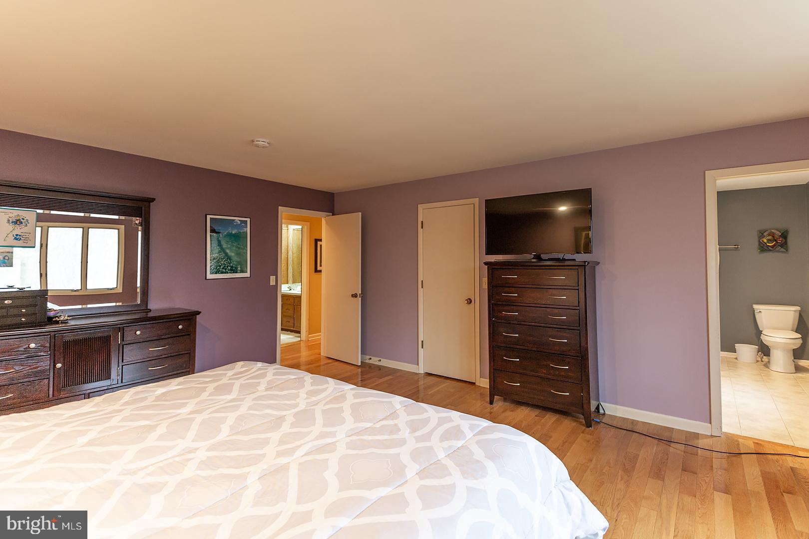 203 Valley Road Mount Gretna, PA 17064 - Photo 39 of 82 Primary bedroom