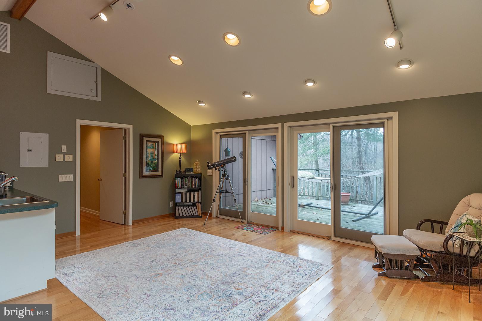 203 Valley Road Mount Gretna, PA 17064 - Photo 55 of 82 Flex space with private deck