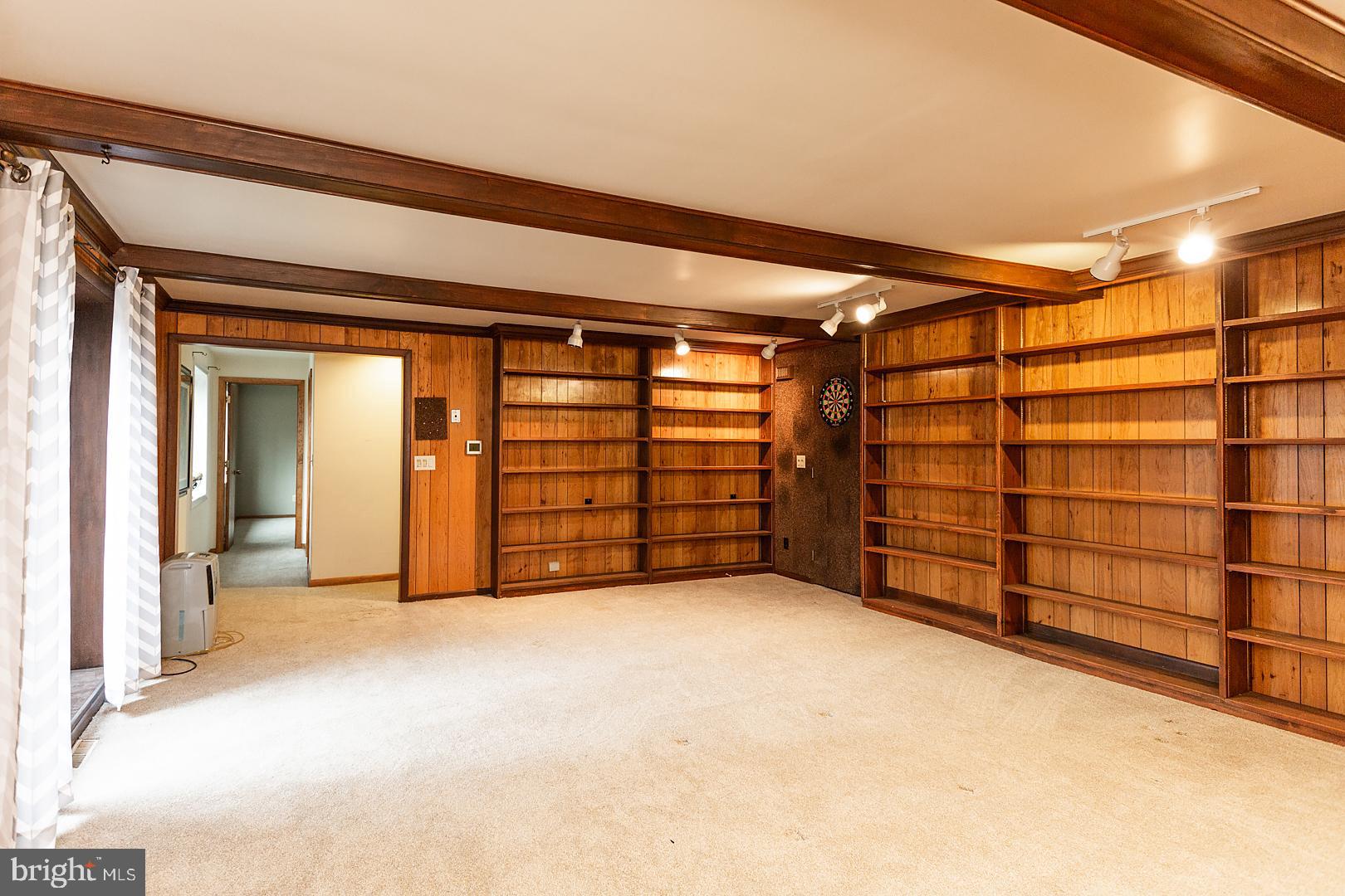 203 Valley Road Mount Gretna, PA 17064 - Photo 59 of 82 Lower level family room