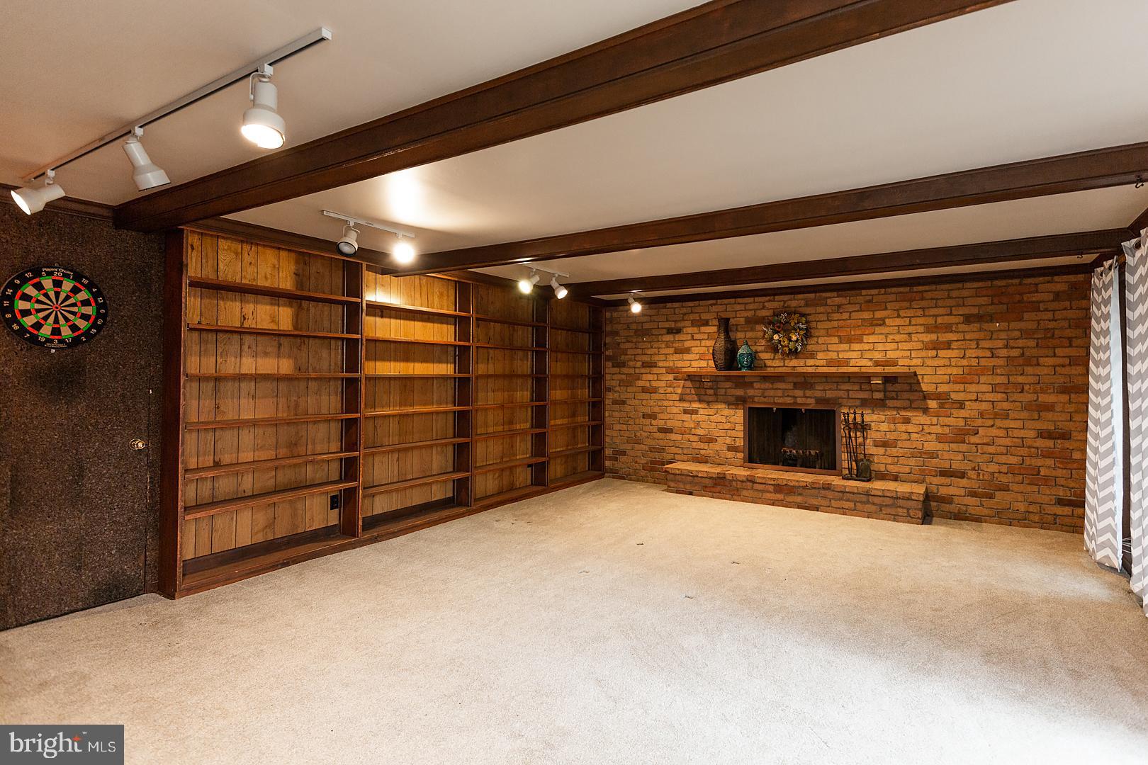 203 Valley Road Mount Gretna, PA 17064 - Photo 60 of 82 Lower level family room