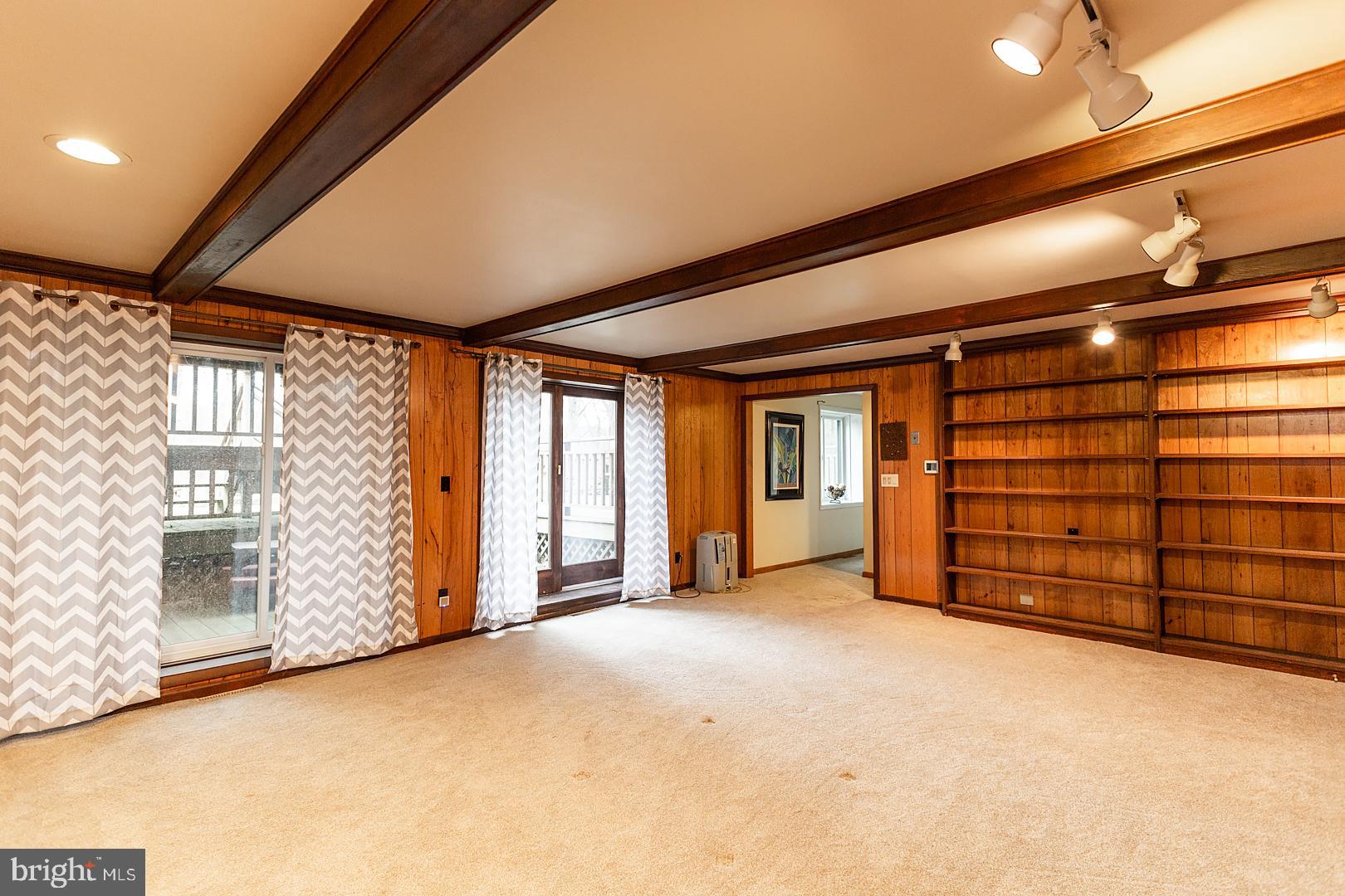 203 Valley Road Mount Gretna, PA 17064 - Photo 61 of 82 Lower level family room