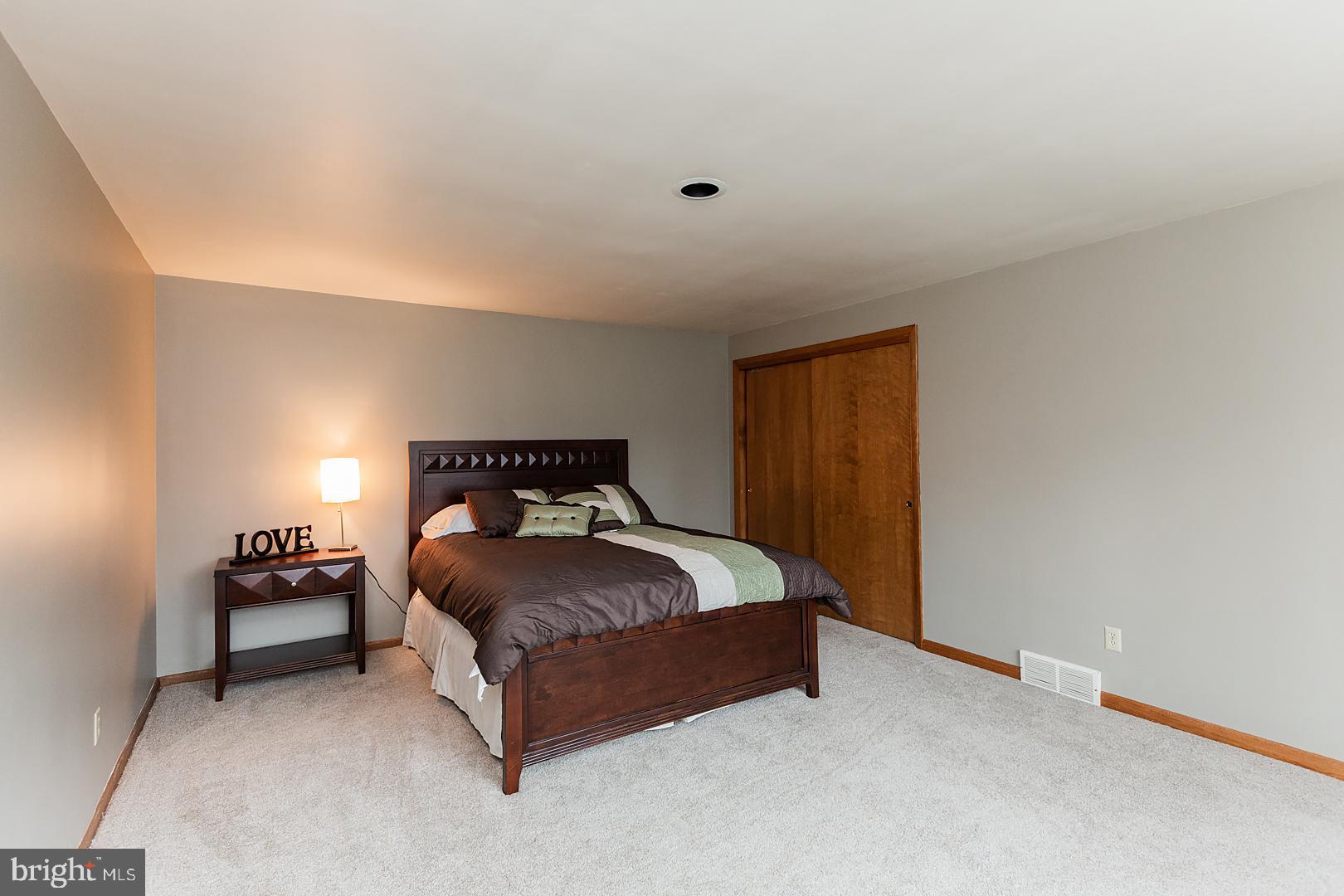 203 Valley Road Mount Gretna, PA 17064 - Photo 66 of 82 Lower level bedroom