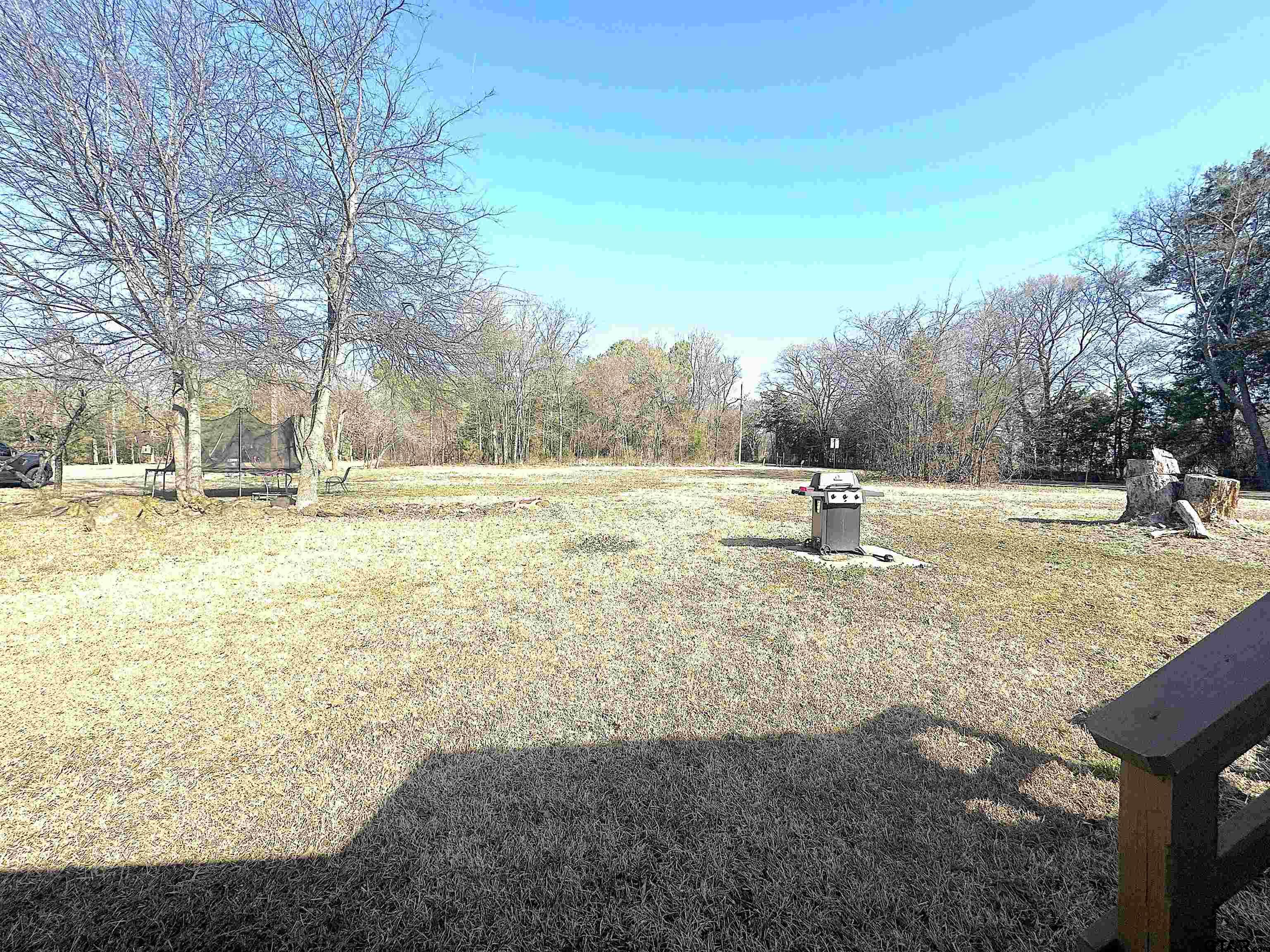 1391 San Saba Road Mount Vernon, TX 75457 - Photo 13 of 13 a view of yard with ocean view