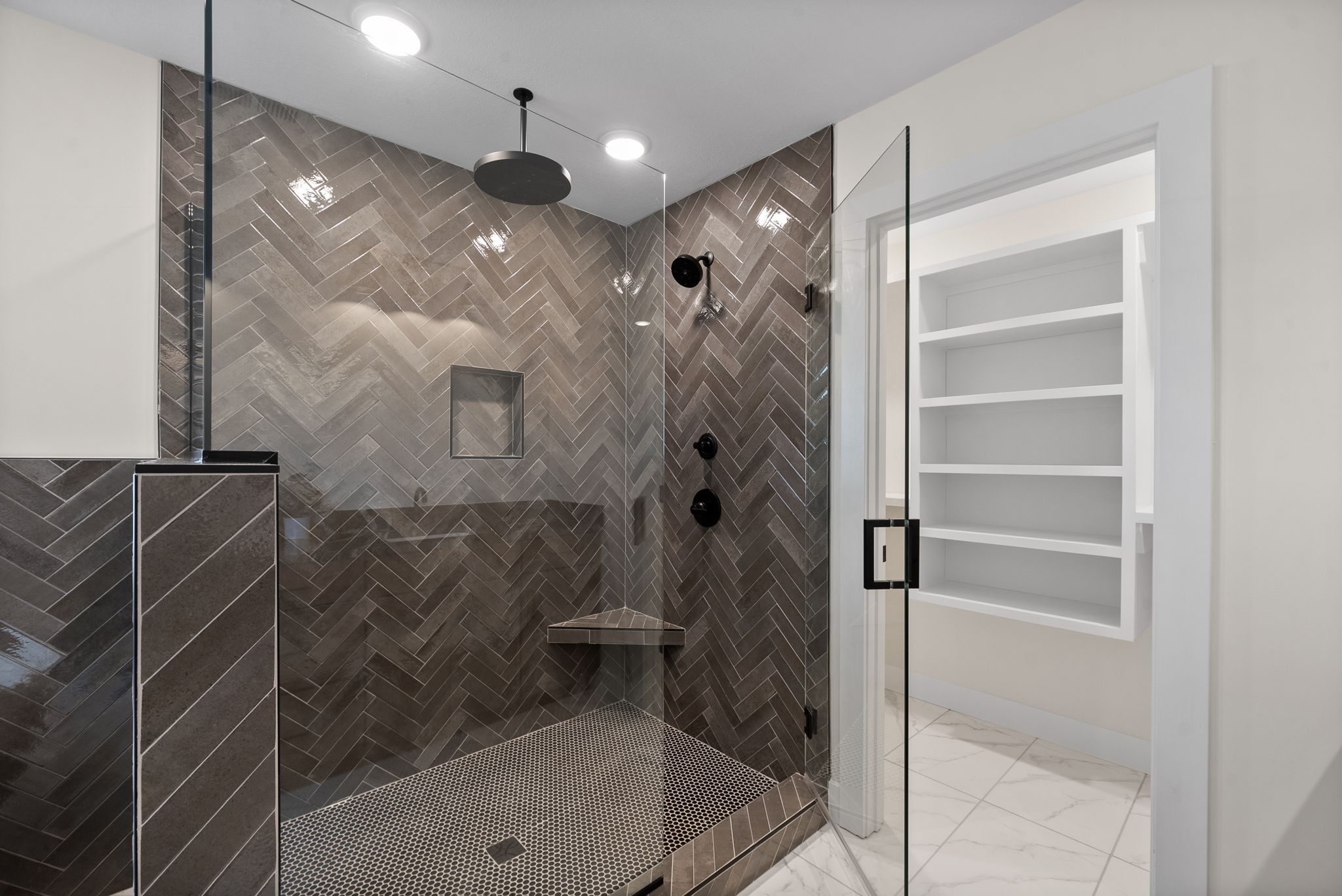 15 Rustling Oaks Court Pleasant View, TN 37146 - Photo 35 of 50 a bathroom with a shower