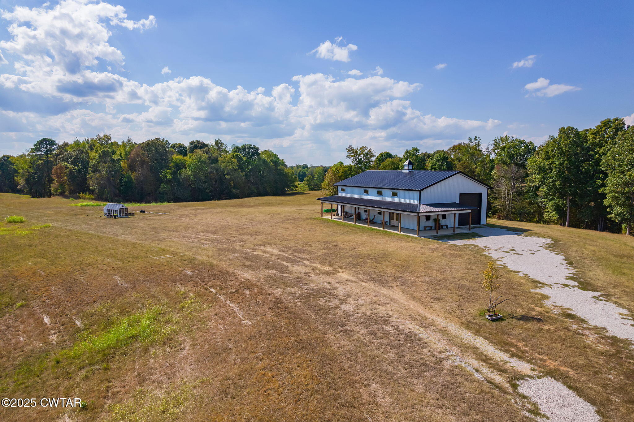 1125 Keller Road Toone, TN 38381 - Photo 3 of 39 a view of an outdoor space and yard