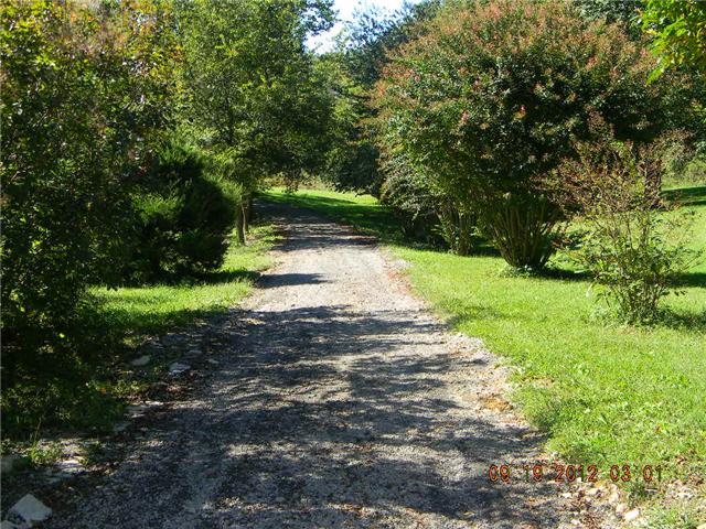Winding drive up to your Unique Home!!!