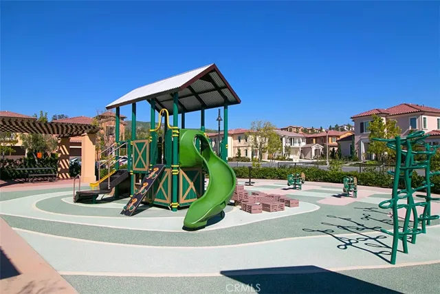 a view of outdoor space with sign board