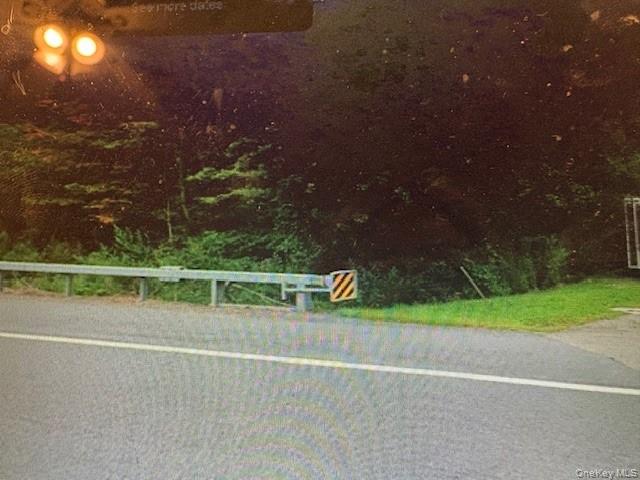 a view of a tennis court