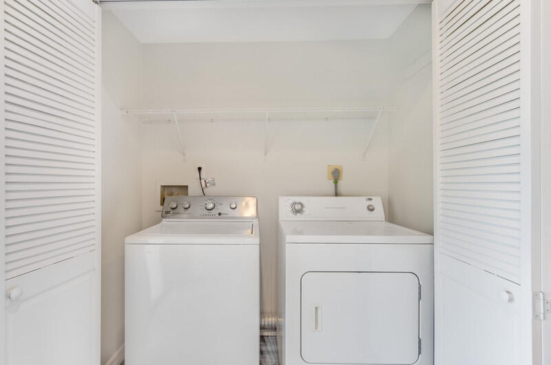 12949 Pennypacker Trail, Unit 4 Wellington, FL 33414 - Photo 7 of 18 a utility room with dryer and washer