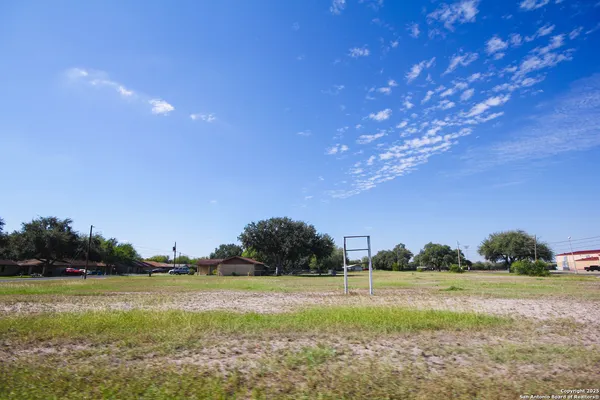 a view of an outdoor space and yard
