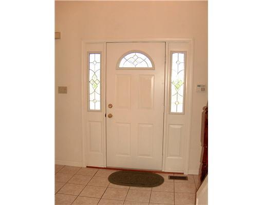 Entry/Foyer. Large 2-story entry