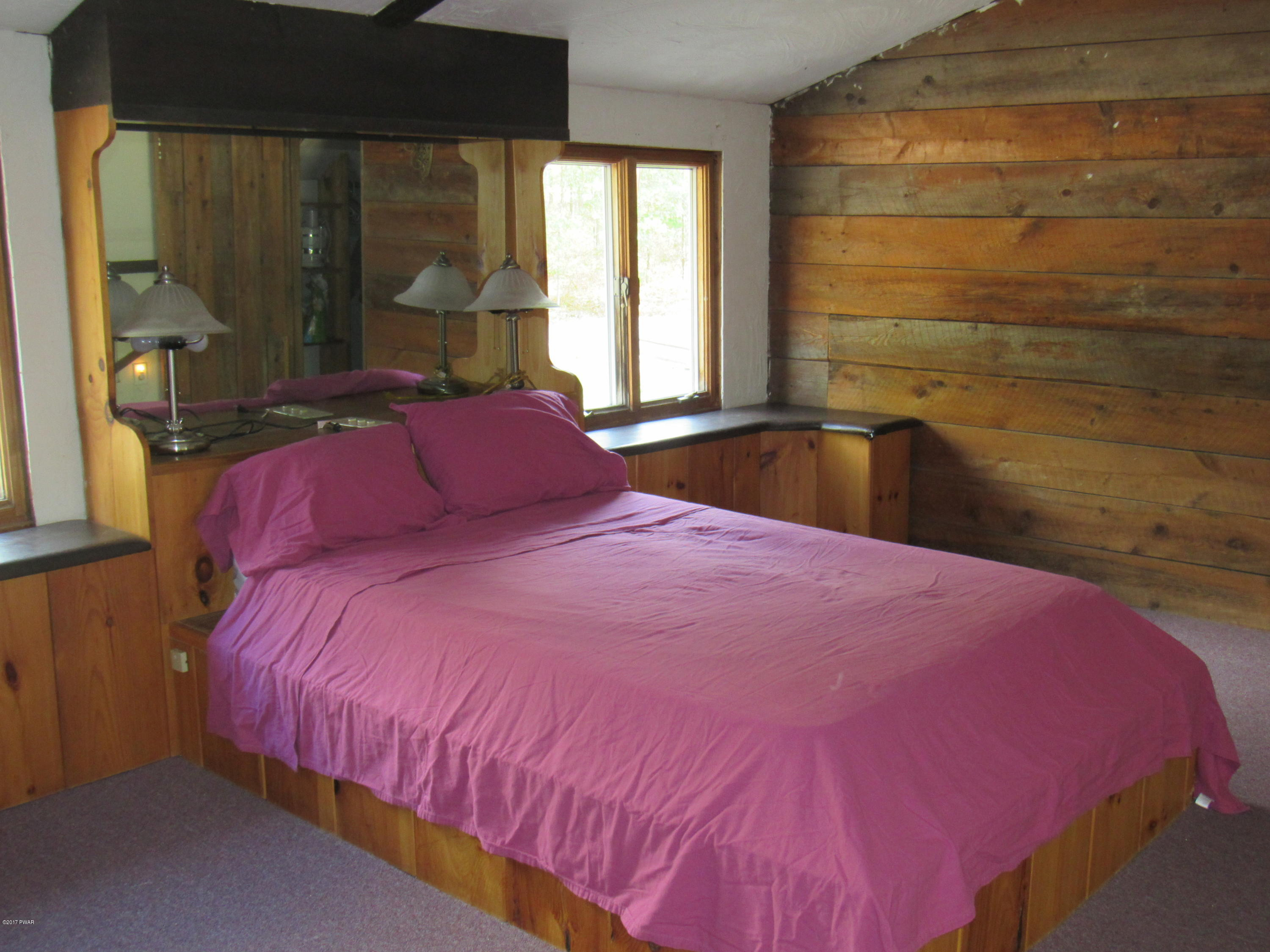 141 Blue Eddy Road Hawley, PA 18428 - Photo 25 of 76 Master Bed Room