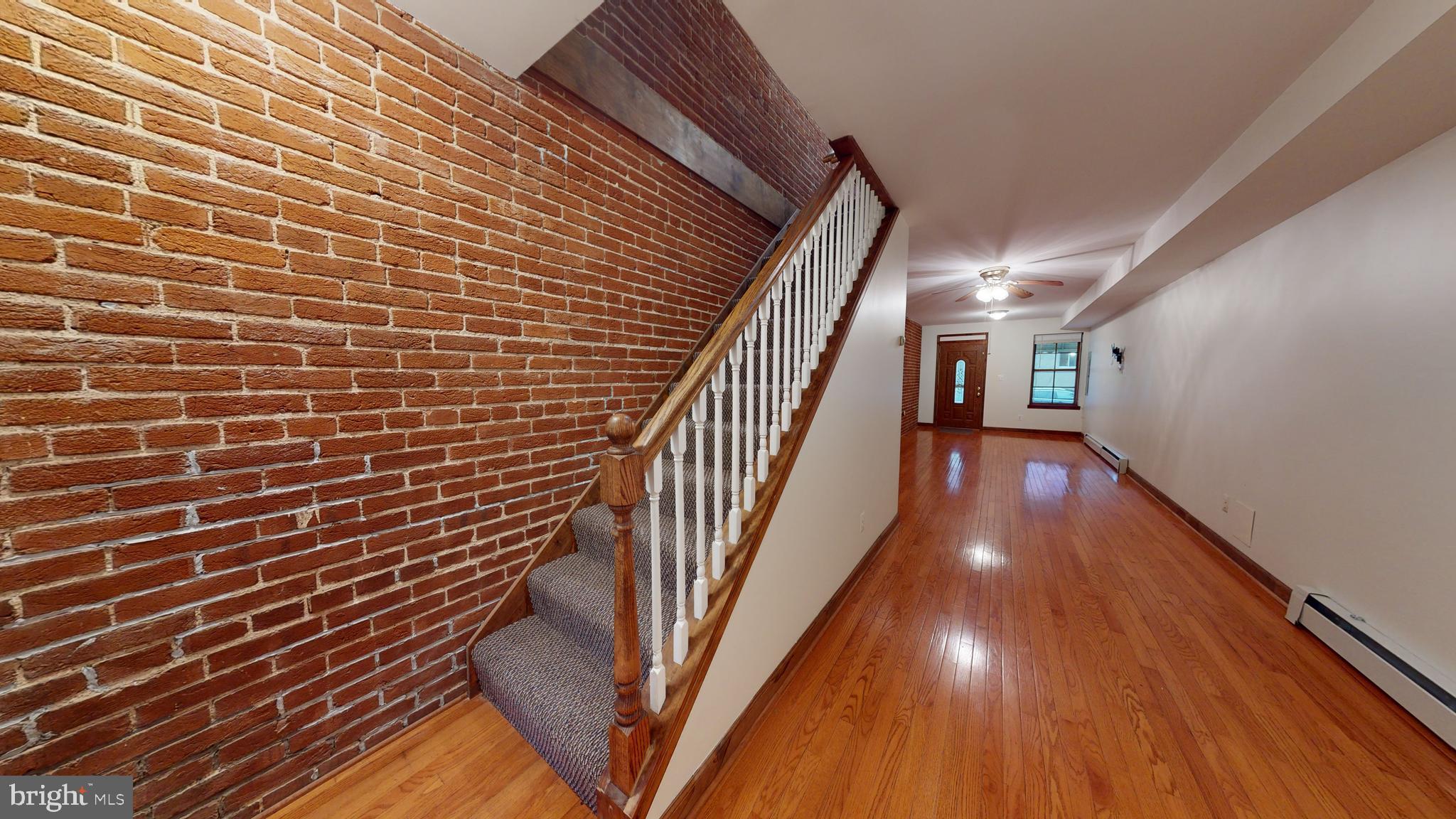 1008 23rd Street Northwest Washington, DC 20037 - Photo 2 of 18 a view of entryway with wooden floor
