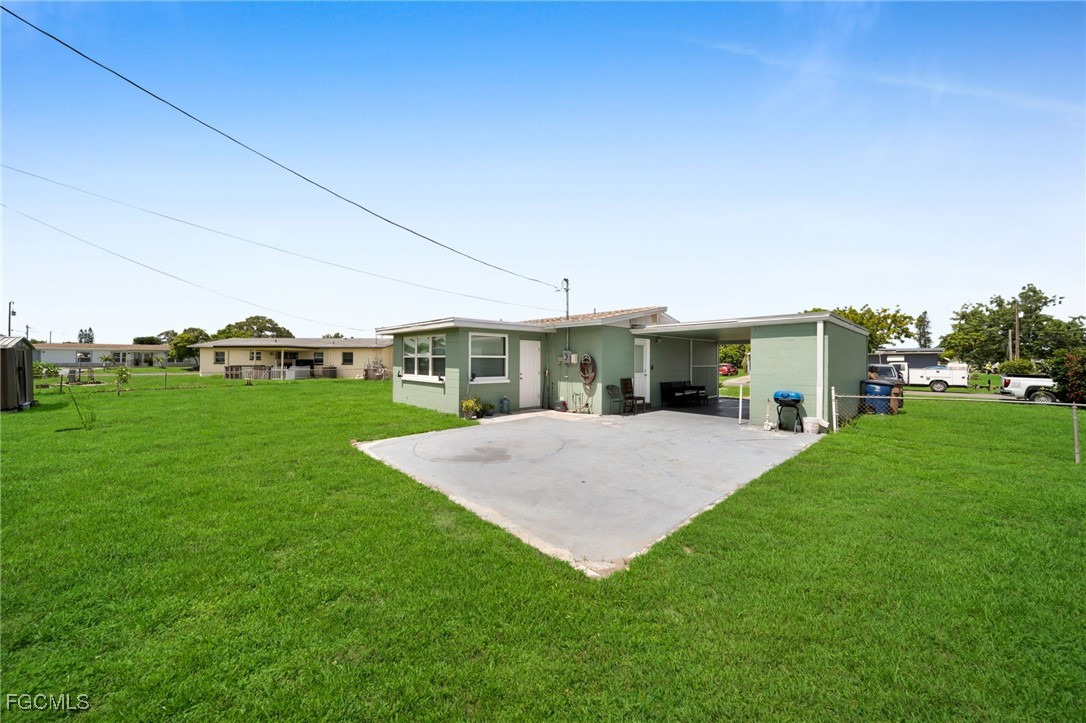 102 Oleander Road Lehigh Acres, FL 33936 - Photo 19 of 20