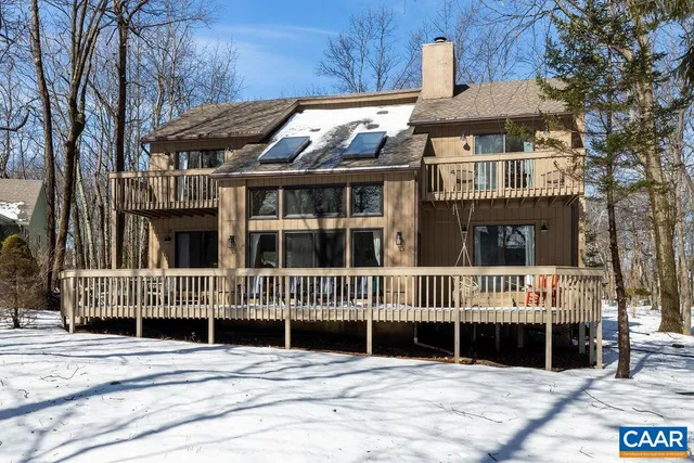 $560,000 | 274 Laurel Springs Drive, Wintergreen, VA 22967