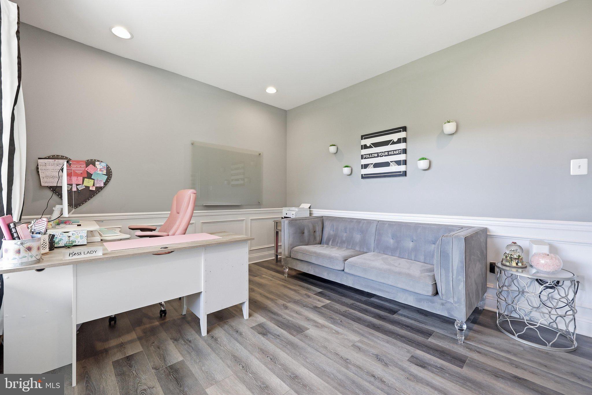 8225 Ball Road Frederick, MD 21704 - Photo 17 of 51 Plenty of space to work and think