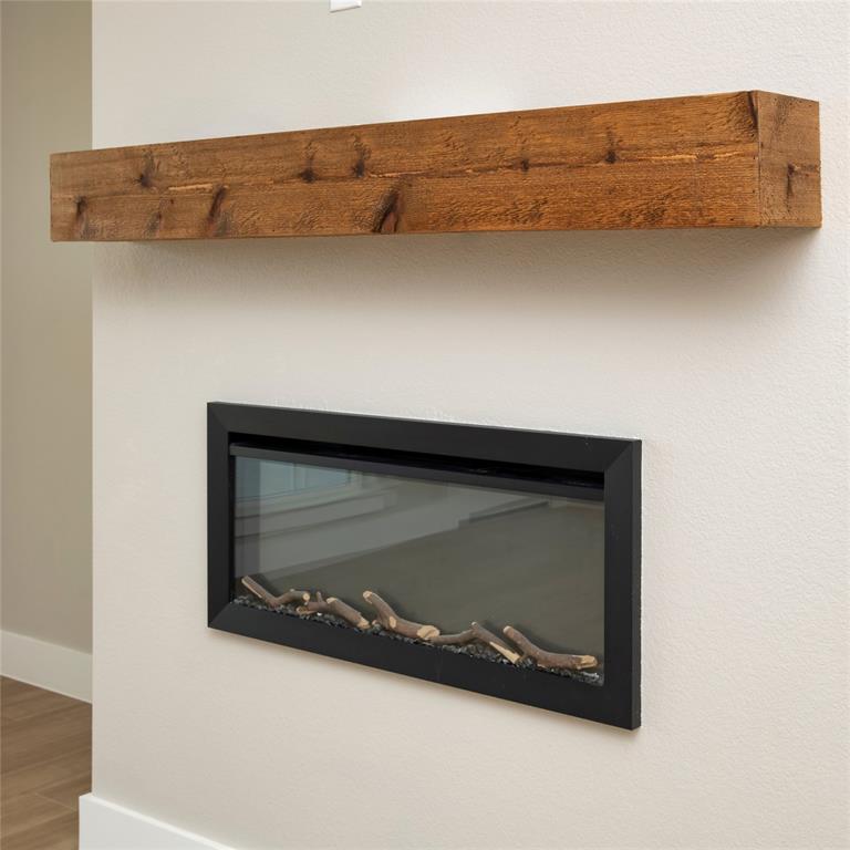 217 Fm 2258 Venus, TX 76084 - Photo 21 of 36 a closeup of a fireplace