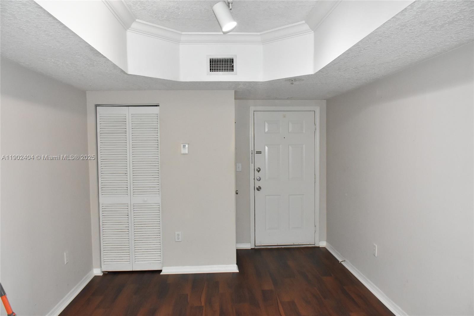 11701 Southwest 2nd Street, Unit 5305 Pembroke Pines, FL 33025 - Photo 16 of 27 an empty room with wooden floor