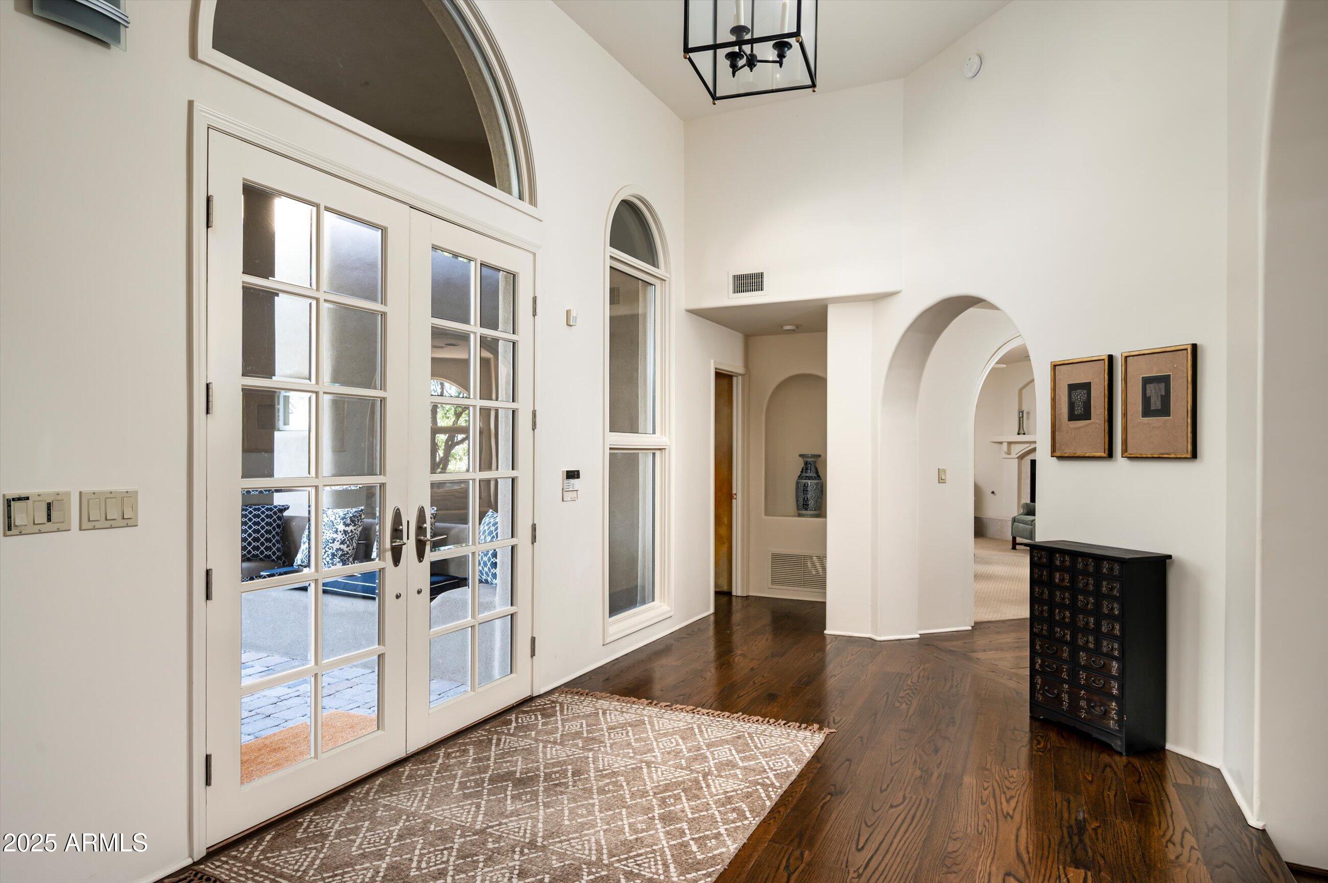 10040 East Happy Valley Road, Unit 274 Scottsdale, AZ 85255 - Photo 25 of 73 a view of livingroom with furniture and wooden floor