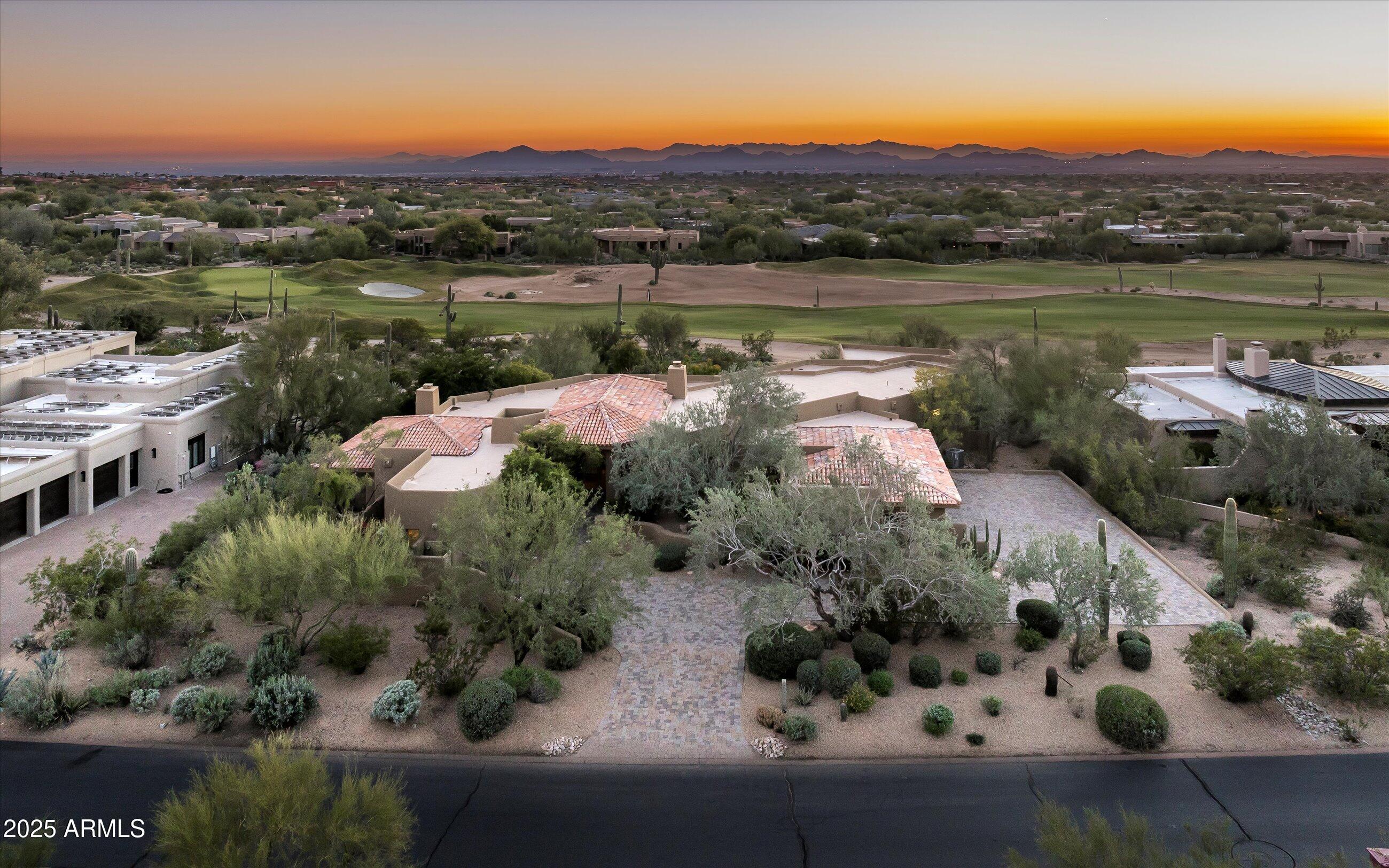 10040 East Happy Valley Road, Unit 274 Scottsdale, AZ 85255 - Photo 65 of 73 a view of a lake with a mountain