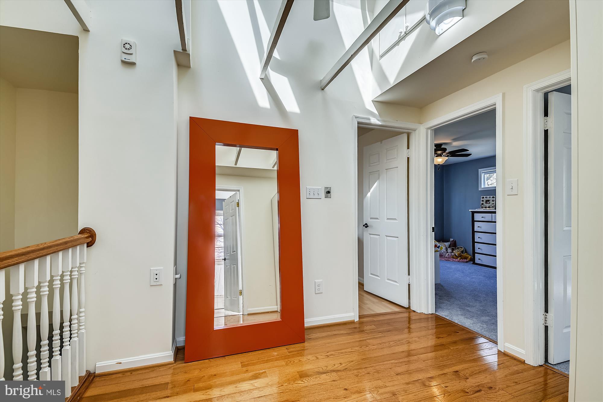810 Pointer Ridge Drive Gaithersburg, MD 20878 - Photo 34 of 52 Upper Level Hallway
