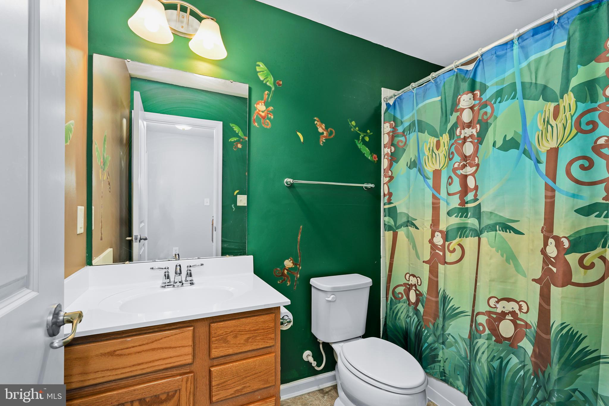 144 Abbigail Crossing Townsend, DE 19734 - Photo 24 of 33 a bathroom with a sink mirror vanity and toilet